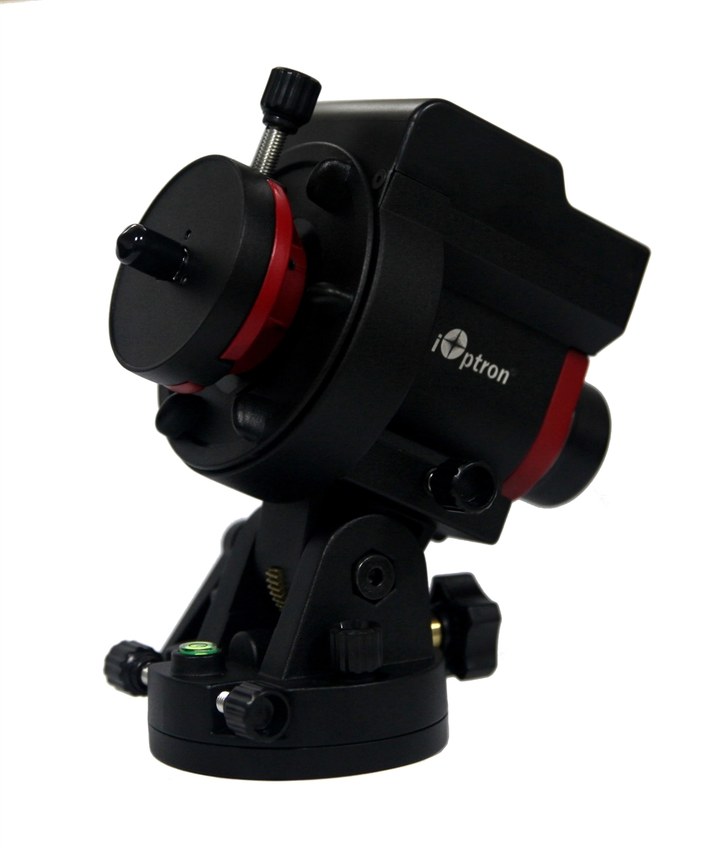 iOptron SkyGuider™ Pro Camera Mount Full Package