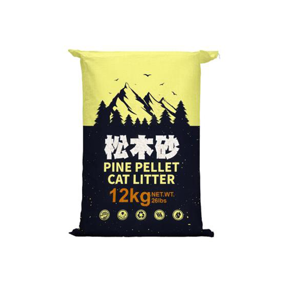 免運【pet story寵物物語】崩解型松木砂 12kg