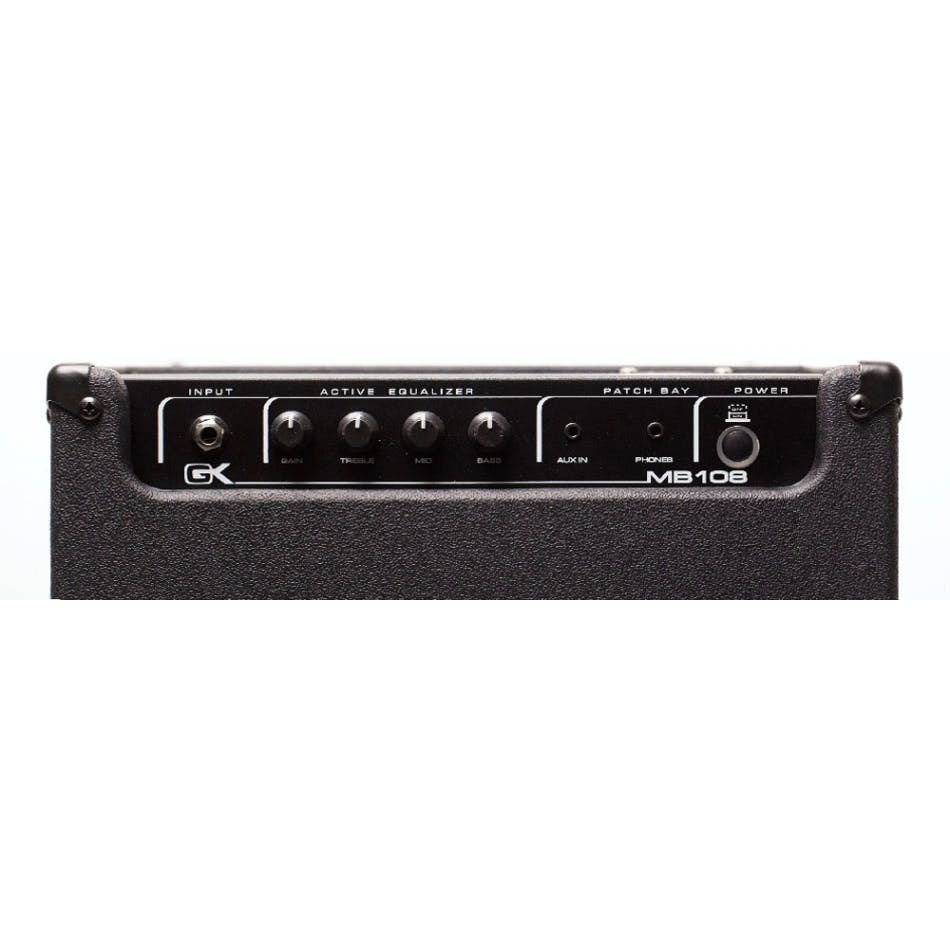 Gallien-Krueger GK COMBO MB108 25瓦 電貝斯音箱