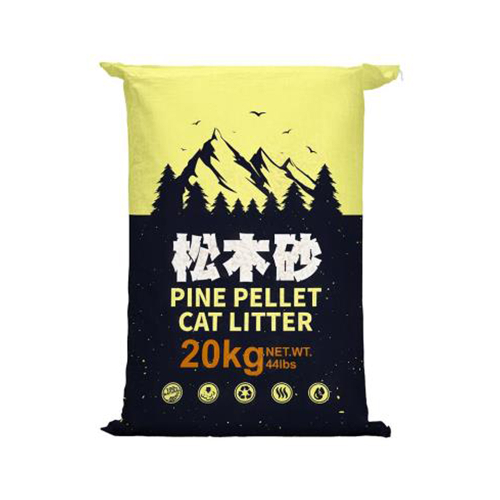 免運【pet story寵物物語】崩解型松木砂 20kg