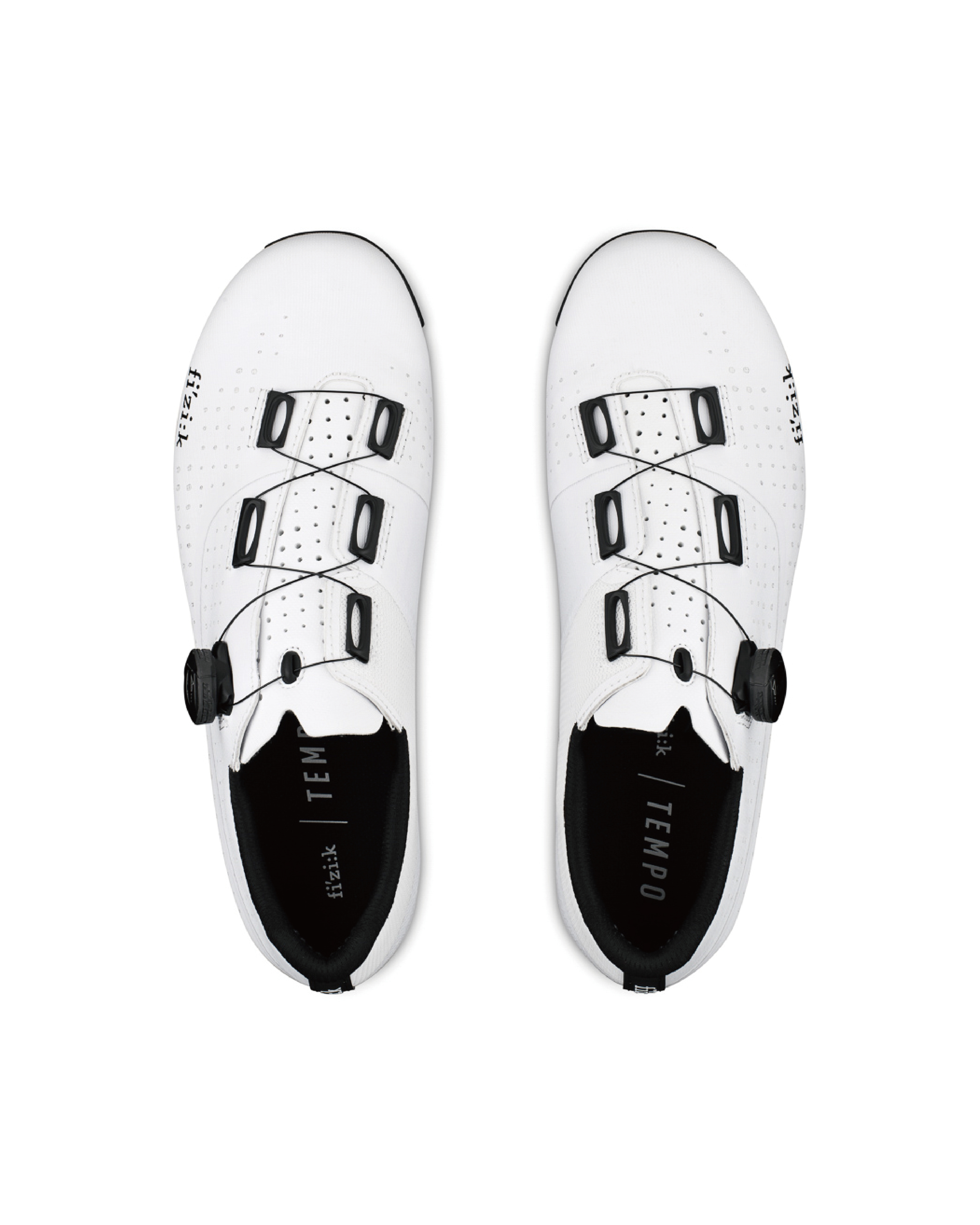 【FIZIK】R4 OVERCURVE WIDE 白 寬楦卡鞋