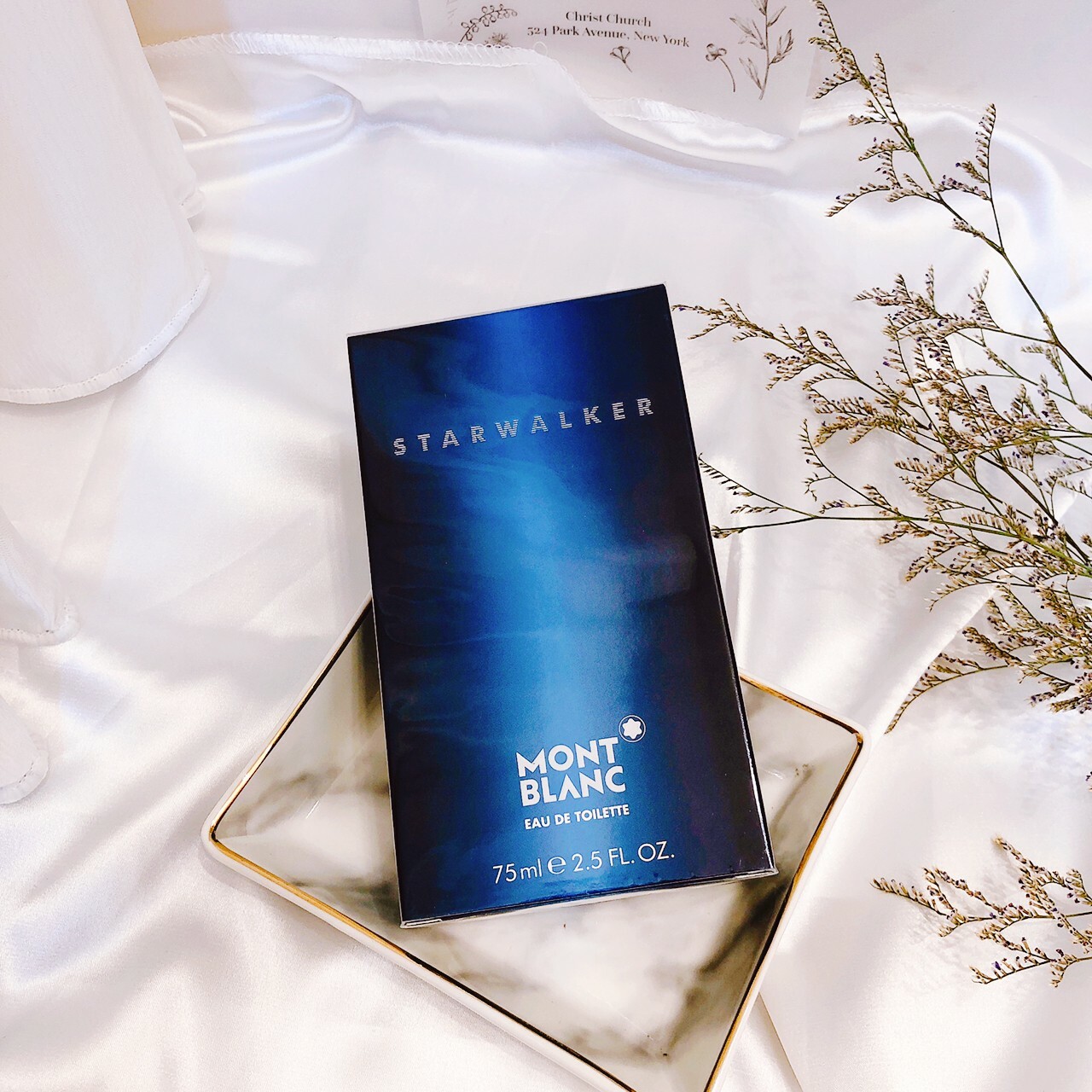 Montblanc Starwalker 萬寶龍星際旅者男性淡香水75ml