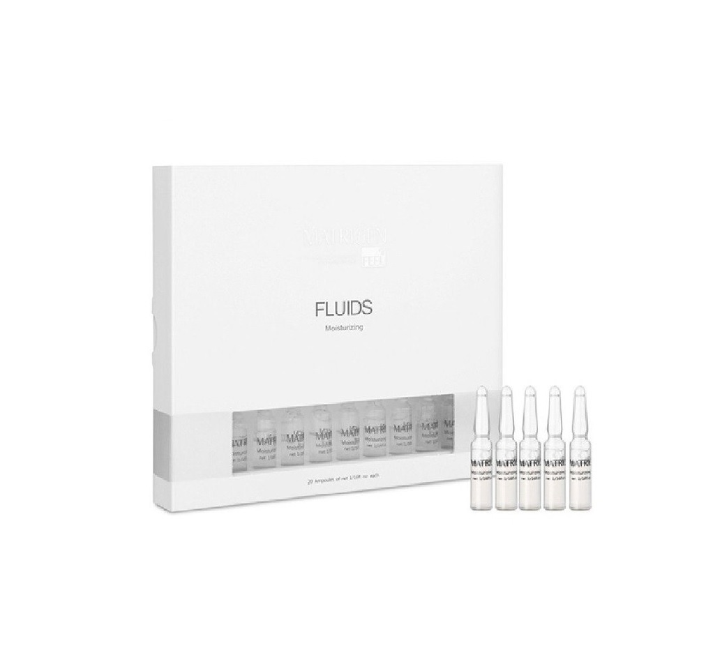 Matrigen Moisturizing Fluid韓國補水精華2ml x 20支