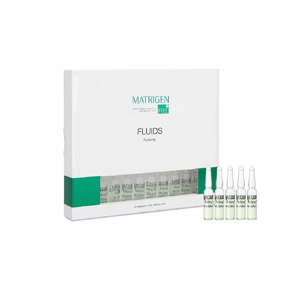 Matrigen Purifying Fluid韓國修復精華精華2ml x 20支