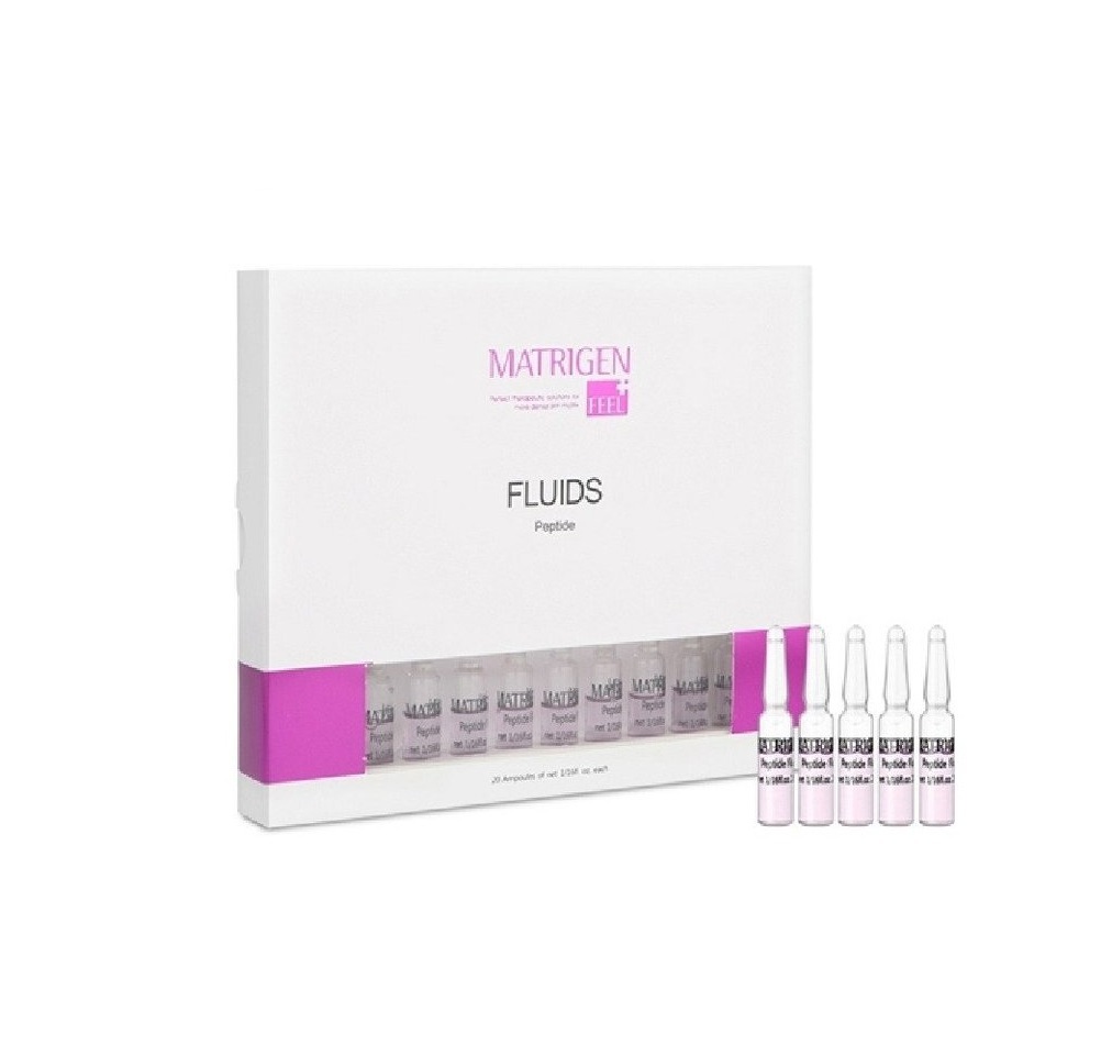 Matrigen Peptide Fluid韓國胜肽精華2ml x 20支