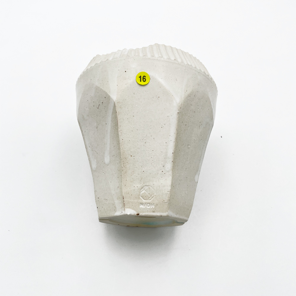 【N/OH】澪標 · 植木鉢 𝟭𝟲白(S)