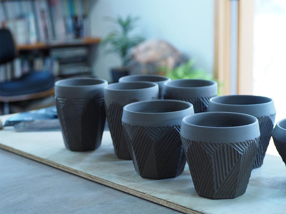 【N/OH】澪標 · 植木鉢 𝟭𝟳灰(S)