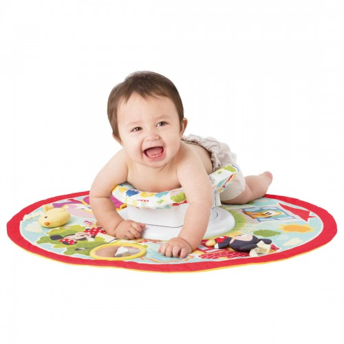 IP Disney Baby Mickey & Friends Activity and Gym Mat