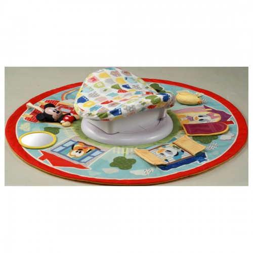 IP Disney Baby Mickey & Friends Activity and Gym Mat