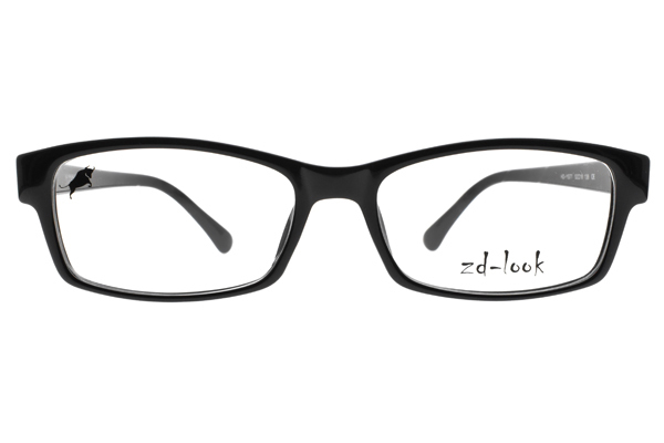 【ZD-LOOK】HD-YS77 C1 12星座系列 方框光學眼鏡 (含0度抗藍光鏡片)