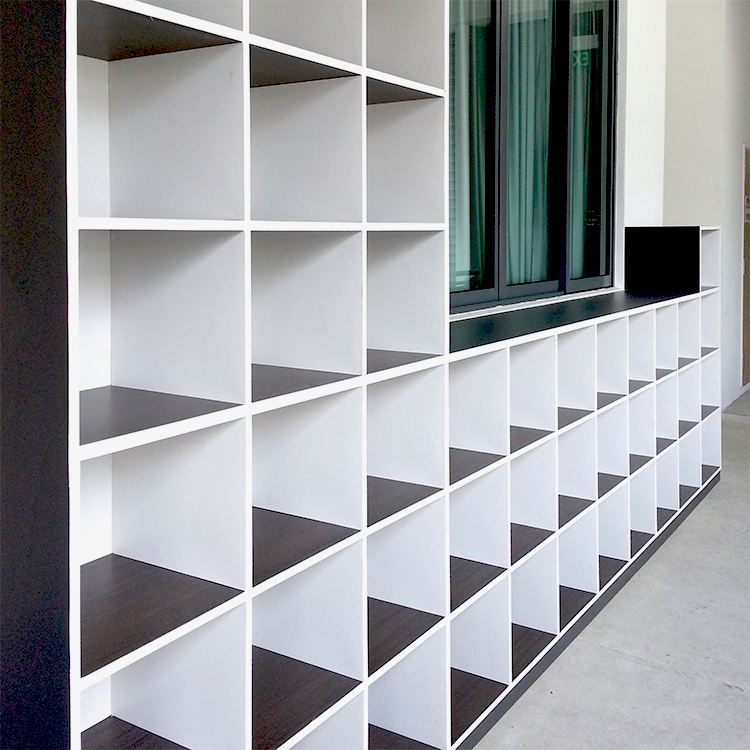Cubby 6X3, Classic