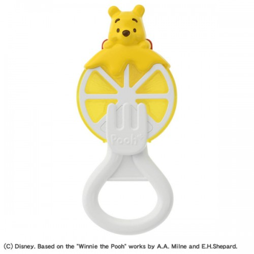 IP Disney Baby Dear Hands Maracas - Winnie the Pooh