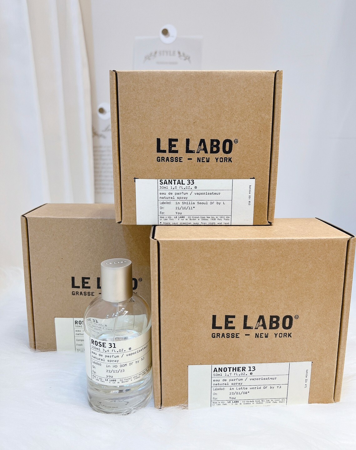 LE LABO Another 13 別樣中性淡香精 30ml/50ml