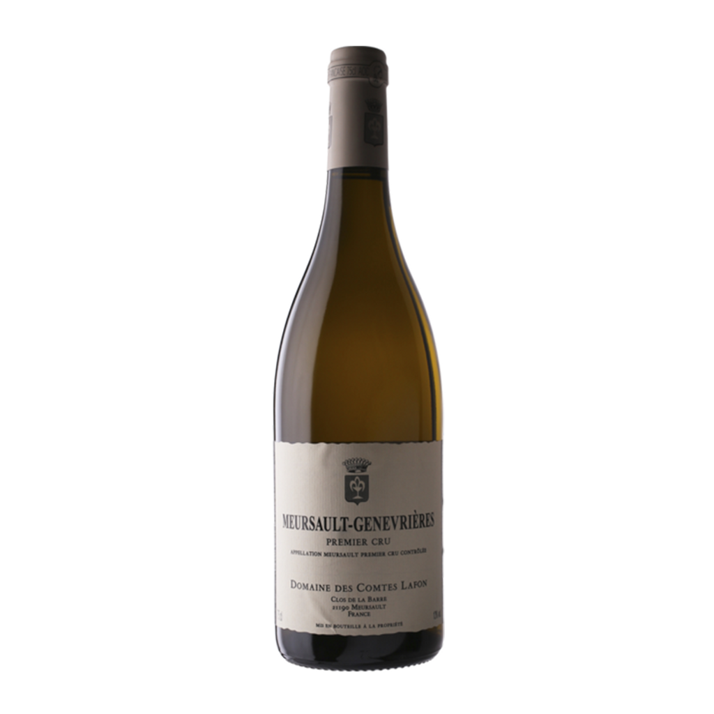 Comtes Lafon Meursault 1er Cru Genevrieres 2019