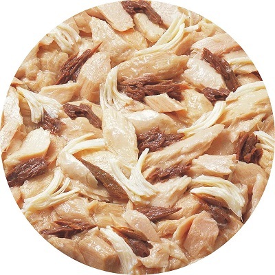 INABA 自私猫 鰹魚+雞肉+吞拿魚+銀魚 115g IM-272【原箱24 罐】