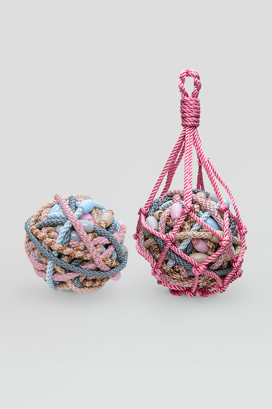 L. ERICKSON｜細版彈力髮圈-30入-芭蕾舞伶