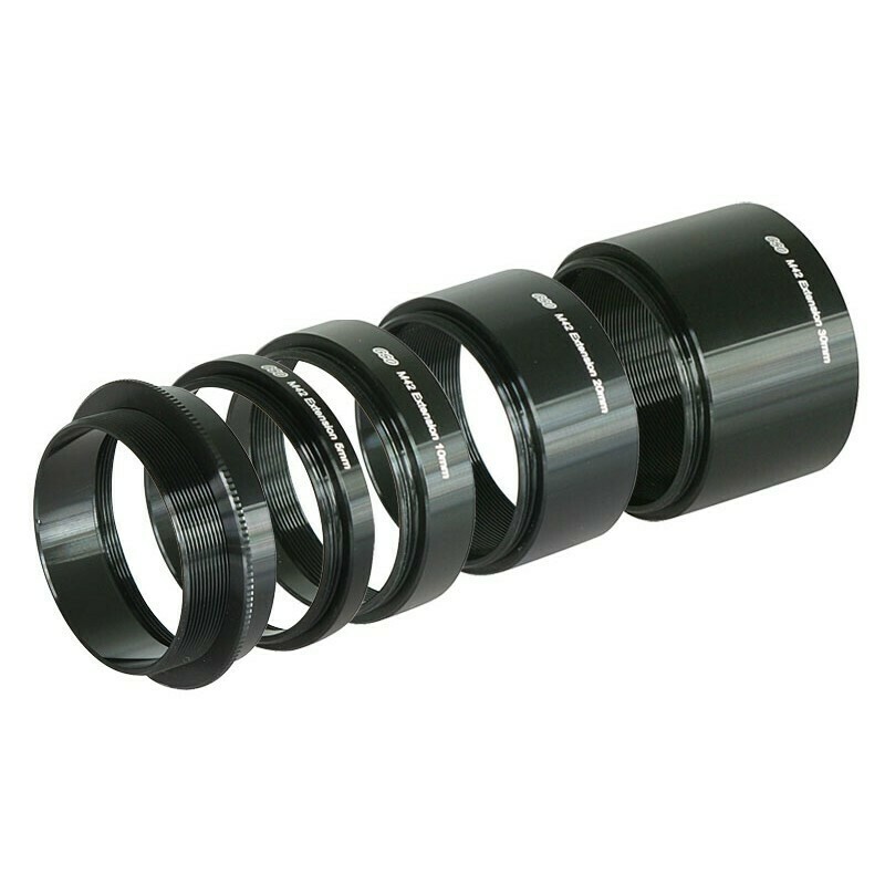 GSO M48 Spacers extension ring 5mm/10mm/20mm/30mm spacer