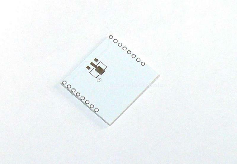 【UCI電子】(6-3) 串口WIFI ESP8266 模塊轉接板ESP-07 ESP-12 ESP-12E（不含模塊）