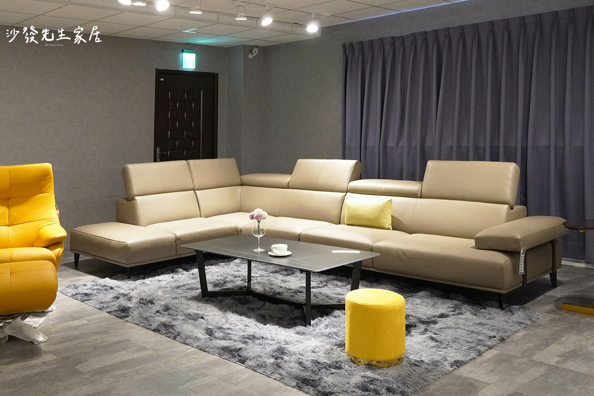 沙發先生家居九如館