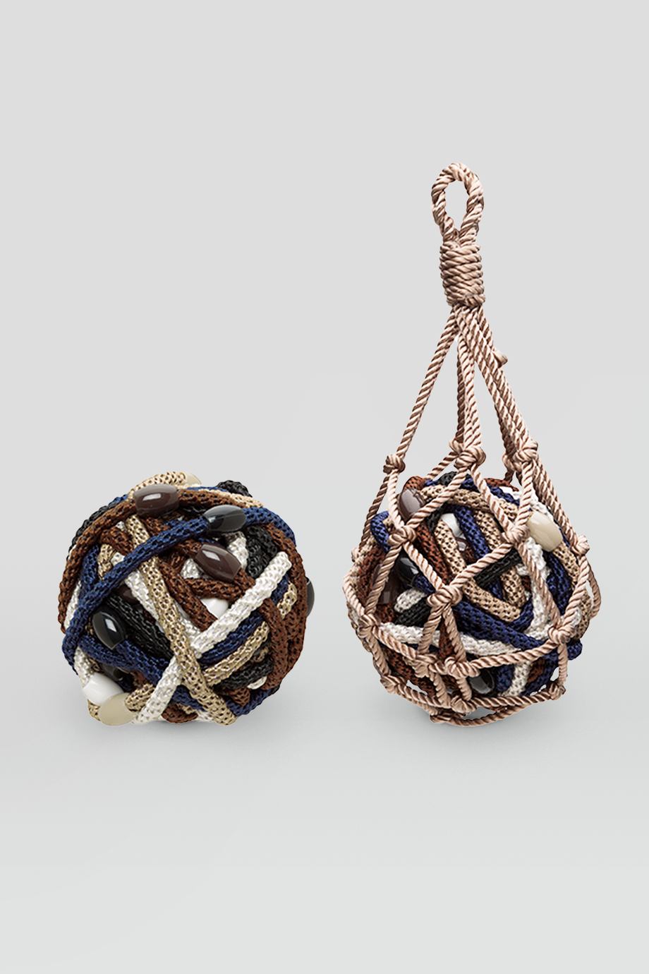 L. ERICKSON｜細版彈力髮圈-30入-經典色