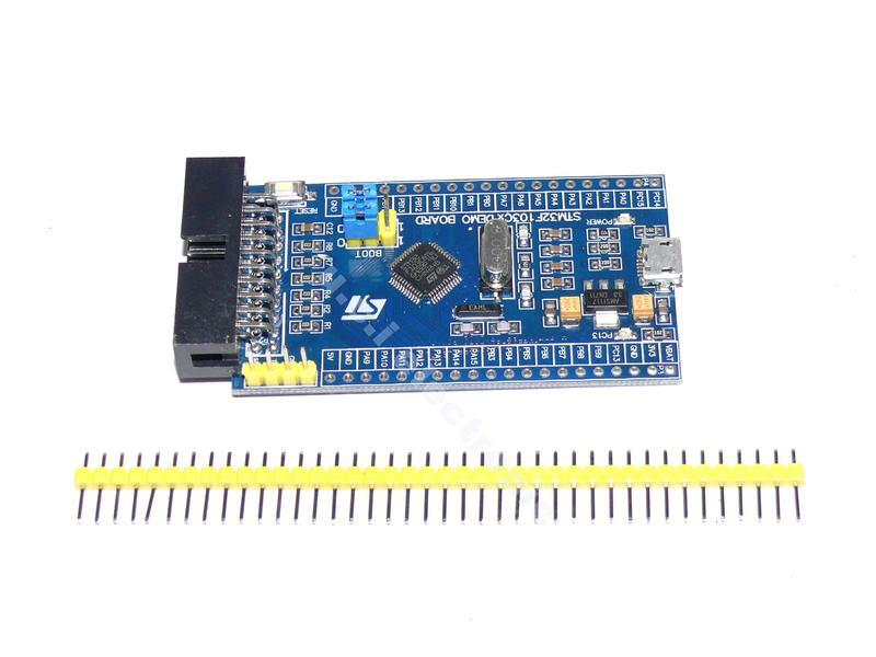 【UCI電子】(6-3) STM32 STM32F103C8T6系統板 ARM學習板 核心板cortex-m3