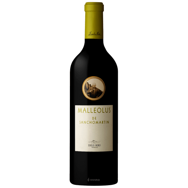 Emilio Moro Malleolus de Sanchomartin 2019 (WE97)