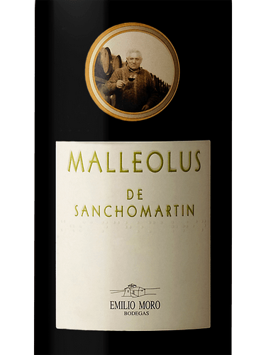 Emilio Moro Malleolus de Sanchomartin 2019 (WE97)