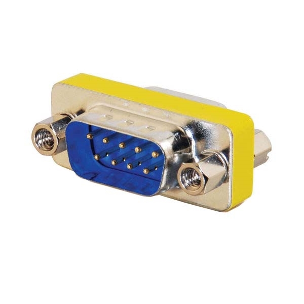 iOptron RS232 DB9 Male-to-Male Coupler