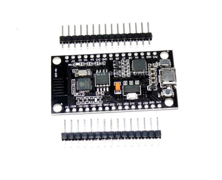 【UCI電子】(6-4) wemos新款CP2102 NODEMCU完全兼容老款ESP8266 32M物聯網模組