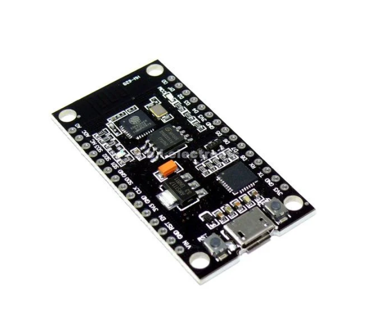 【UCI電子】(6-4) wemos新款CP2102 NODEMCU完全兼容老款ESP8266 32M物聯網模組