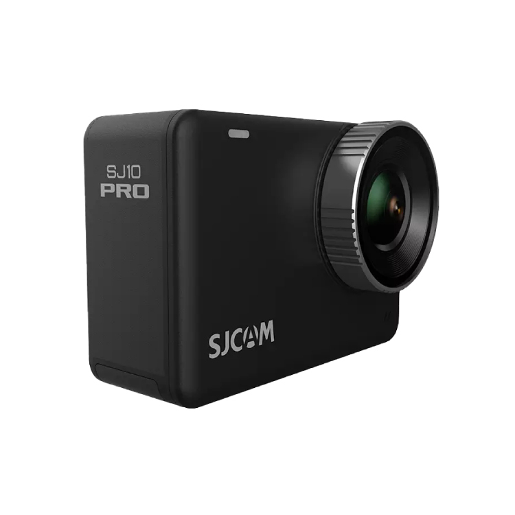 【出清特賣】SJCAM SJ10 Pro 4K 高效能運動攝影機 (單機/騎士套餐/大全配)