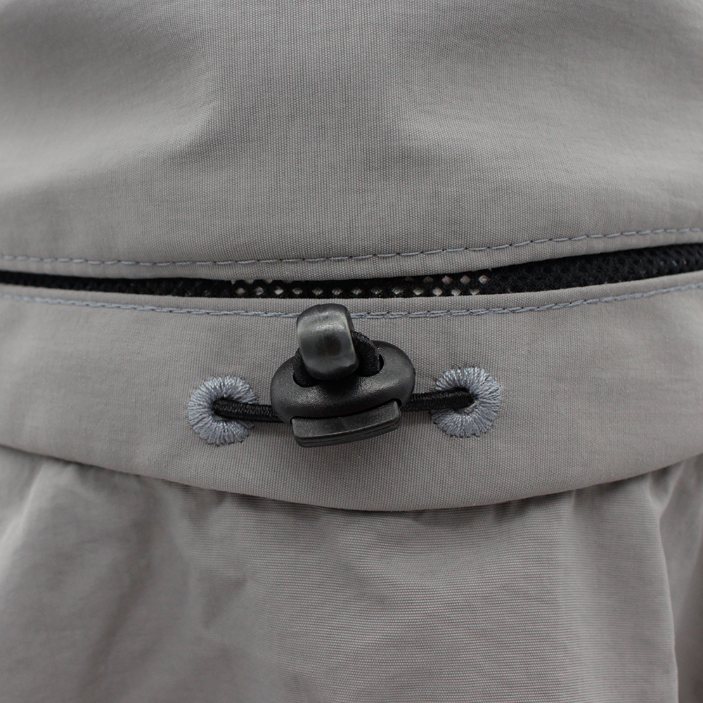 【肌涼】【Outdoor/戶外專業系列】台灣製 360°全罩防潑水遮陽帽丨7AH0036