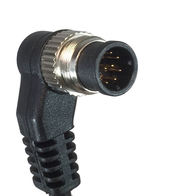 iOptron Nikon 10-pin Shutter Cable for iPano and SkyGuider Pro