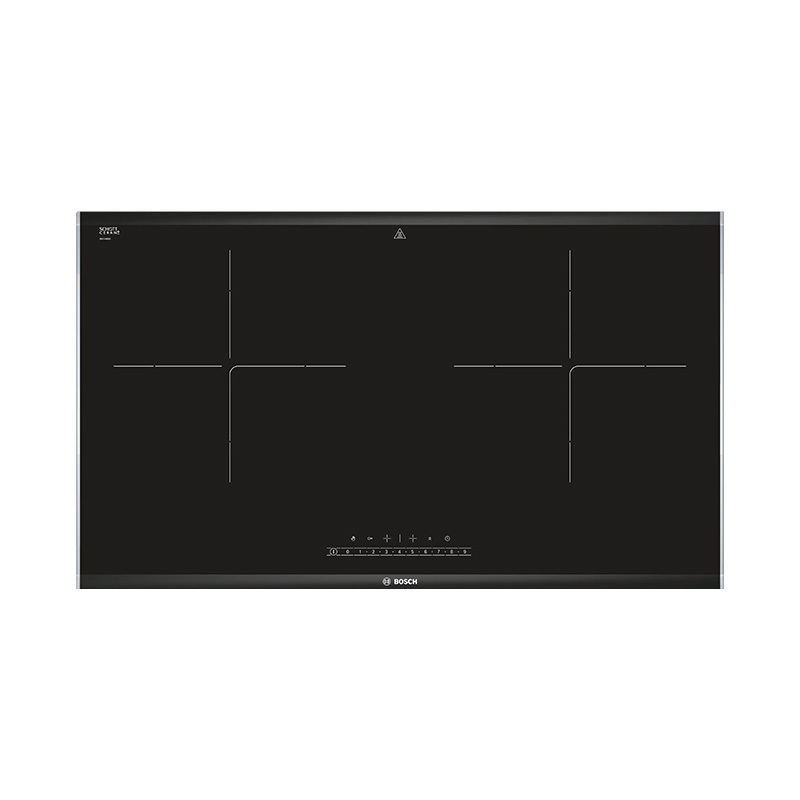 【結帳現折】BOSCH博世 8系列 嵌入式雙口IH智慧感應爐 17段式火力調整 PPI82560TW