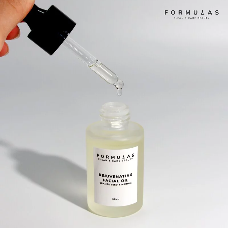 Formulas Beauty 賦活精華油