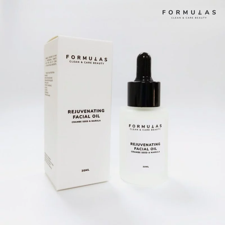 Formulas Beauty 賦活精華油