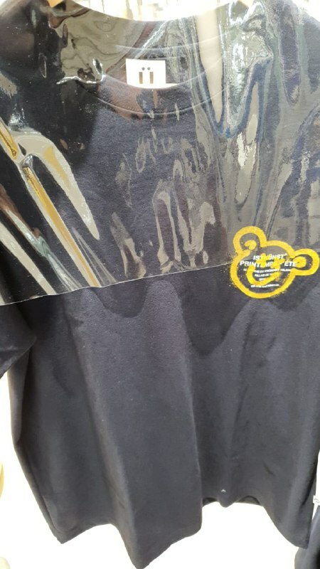 [S] ISTKUNST BEAR & SMILEY SHORT SLEEVE T-SHIRT,BLACK, IK2CMMT501ANV (SMW35)