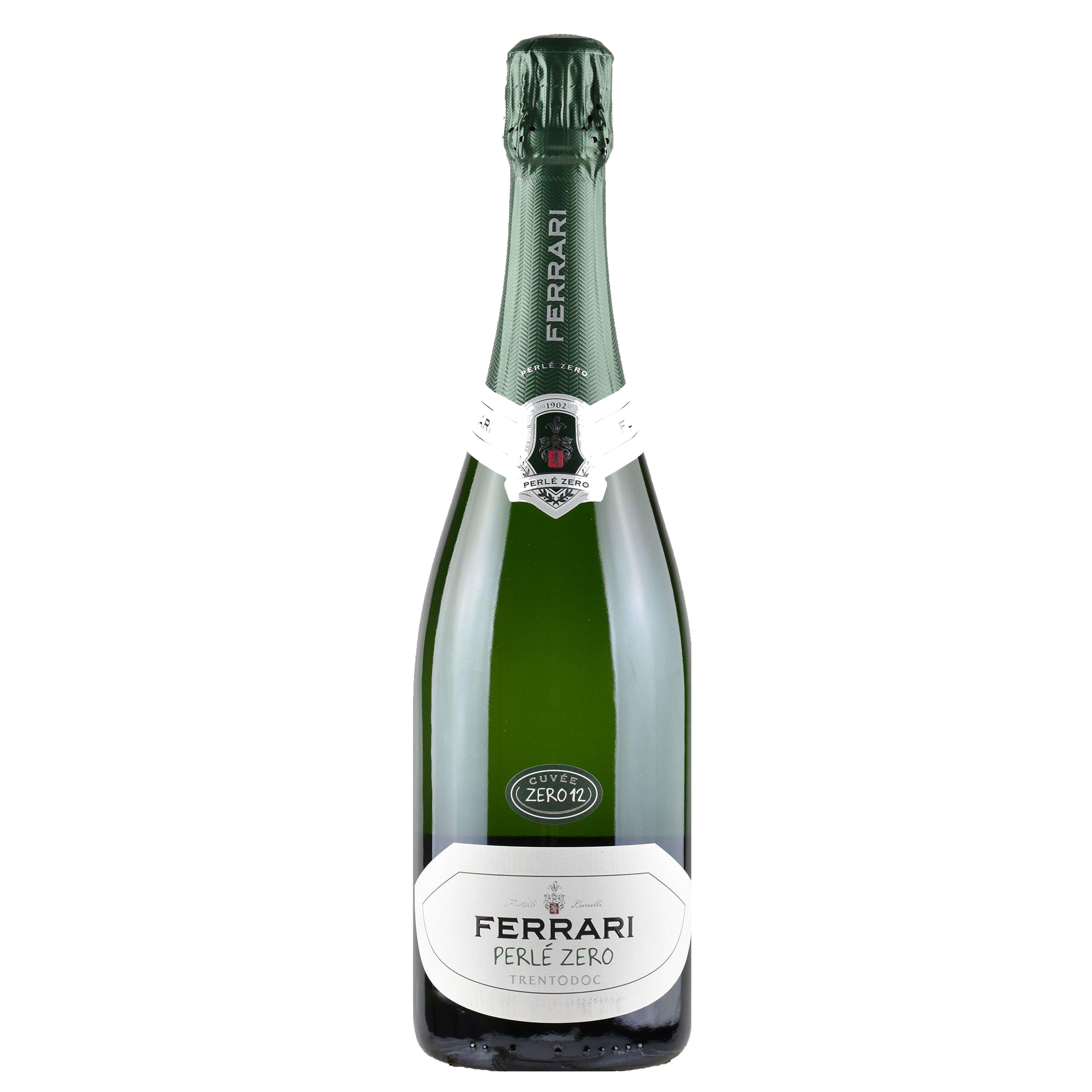 Ferrari Perle Zero 2012