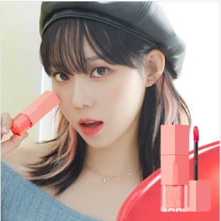 CLIO水潤柔亮唇釉