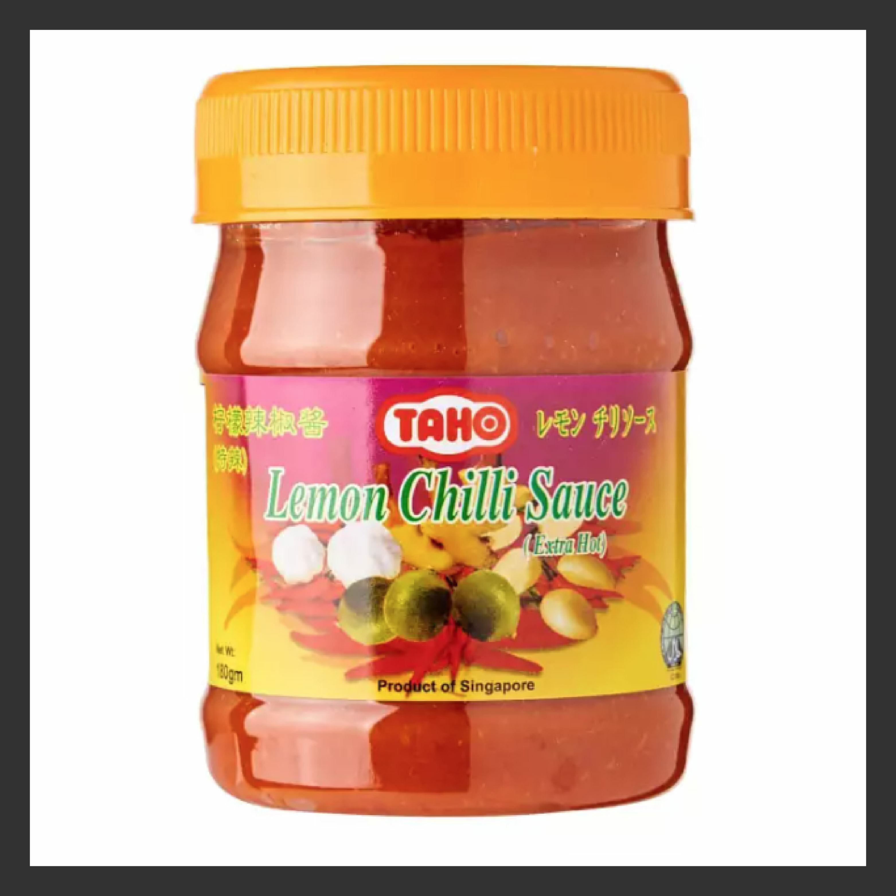 Taho Lemon Chilli Sauce