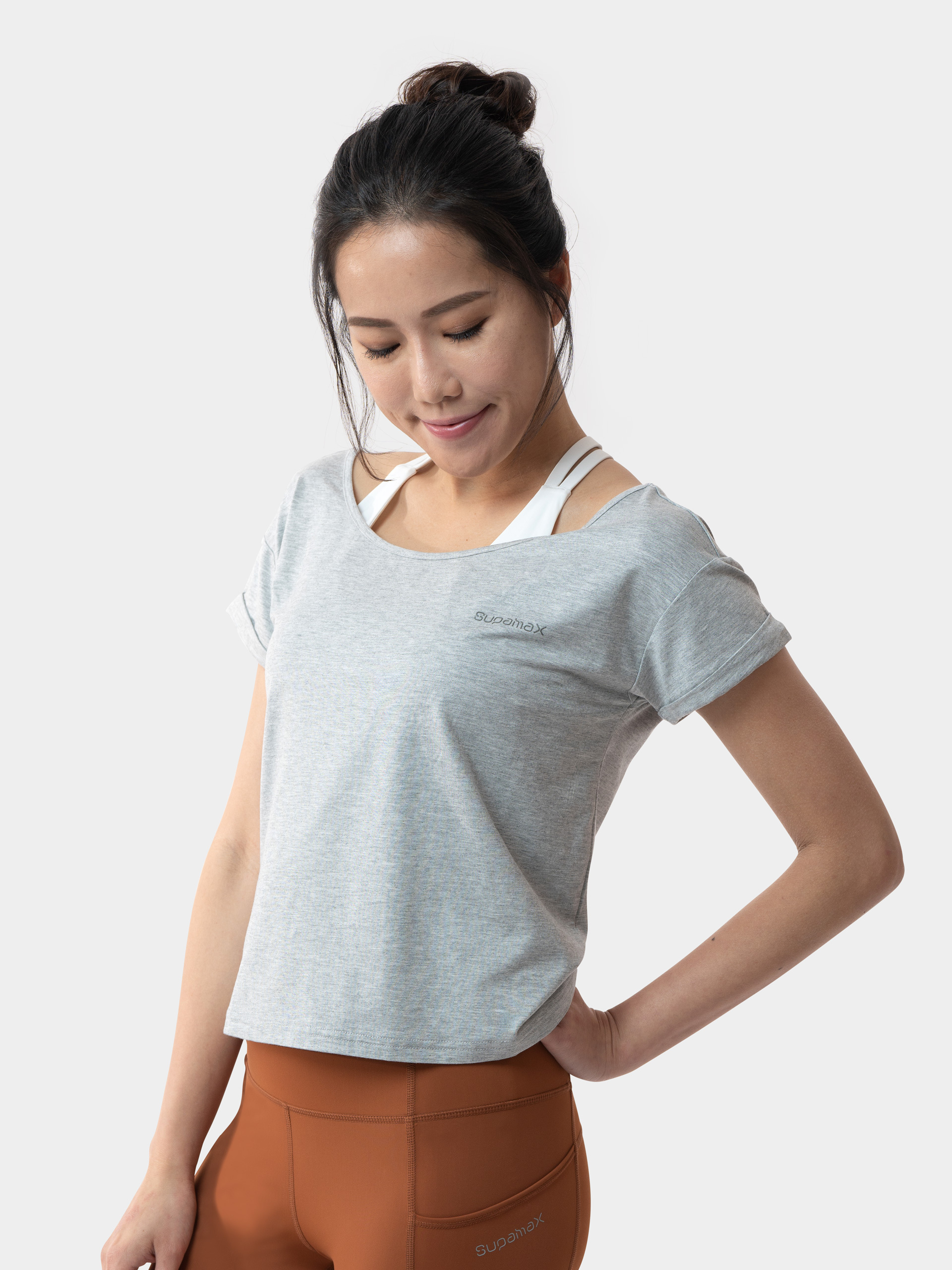 Women's Core Cross Back Tee