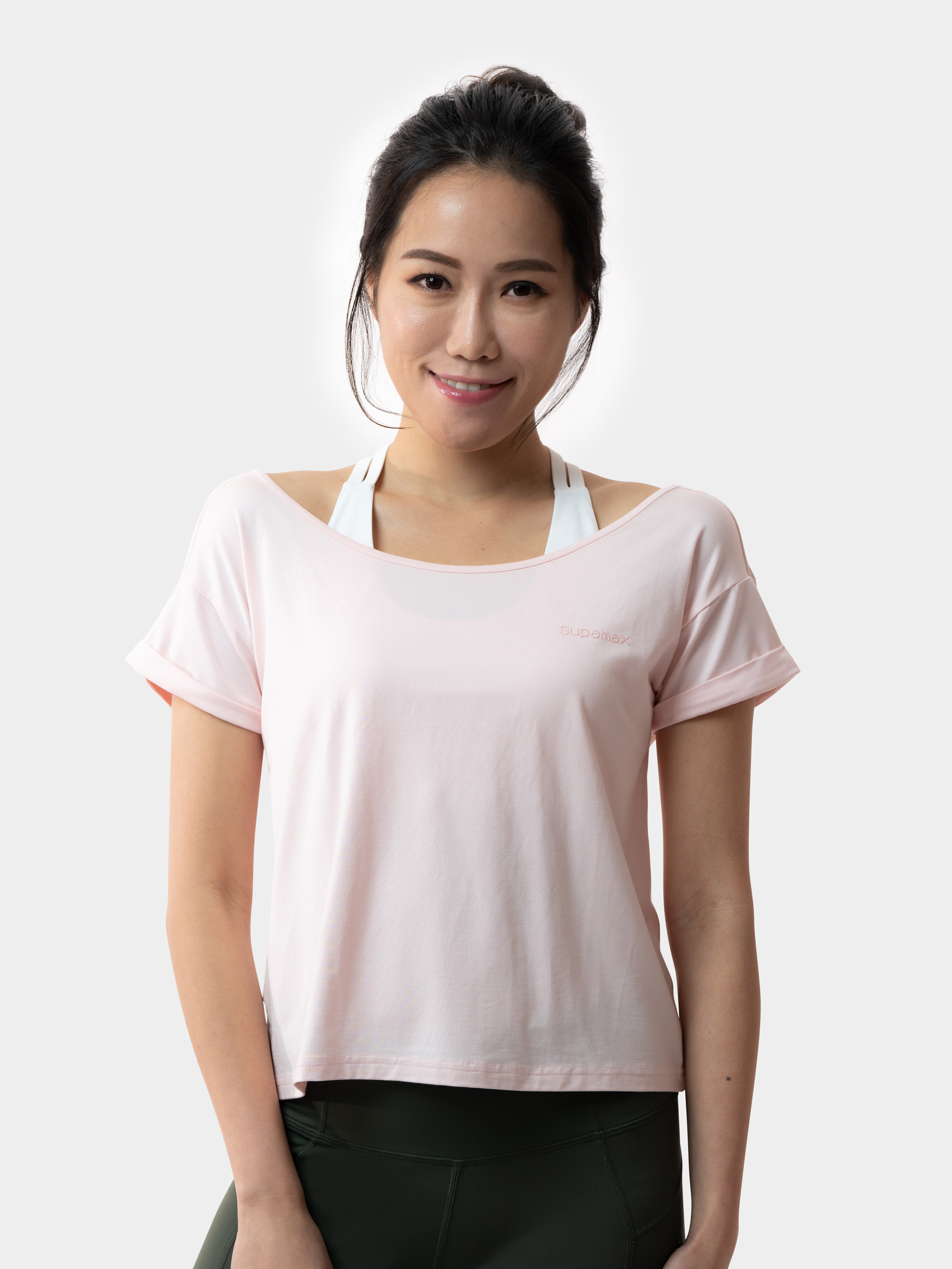 Women's Core Cross Back Tee
