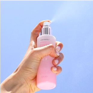 CLIO 持久完美粉定妝噴霧