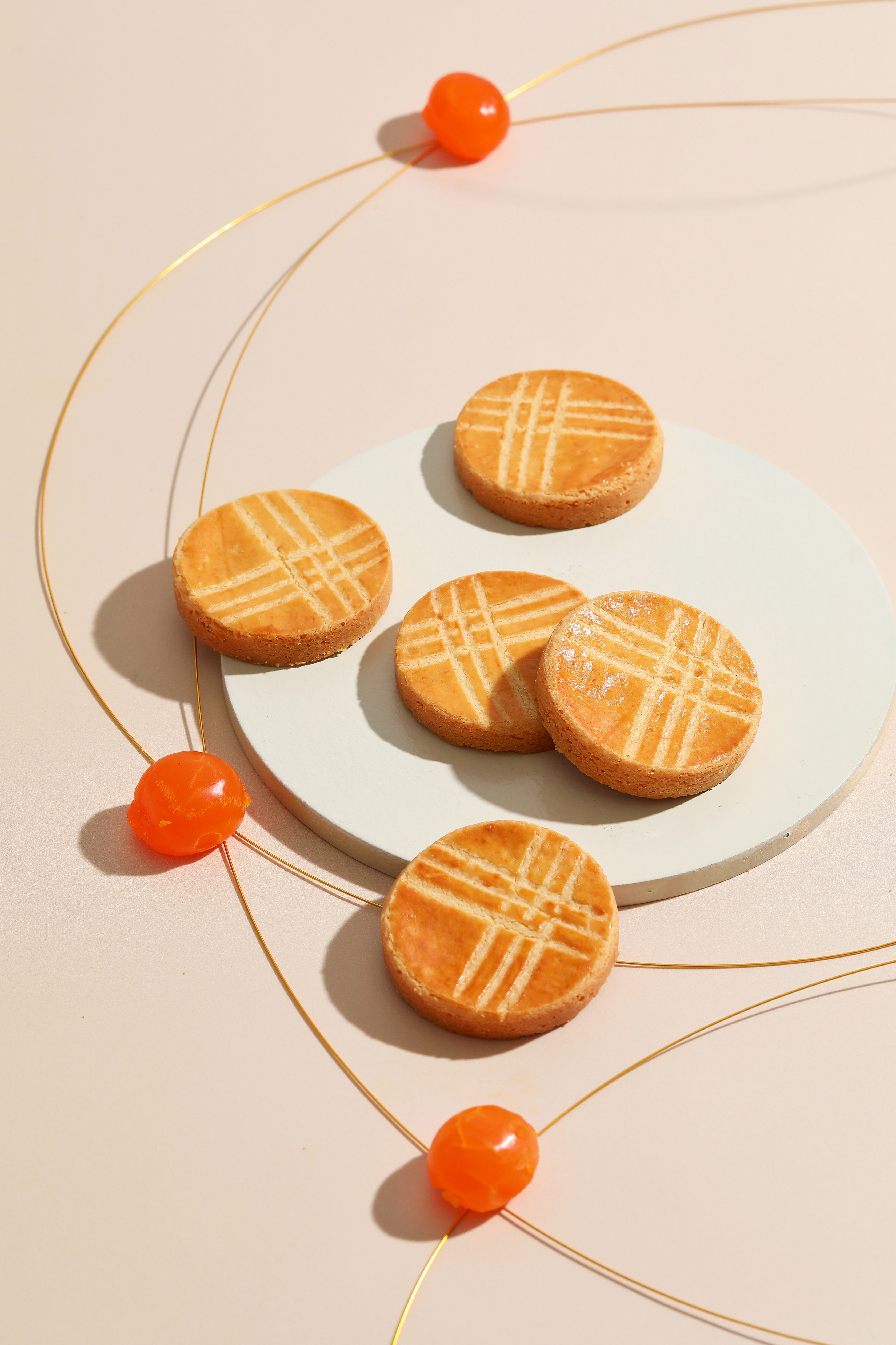 金沙沙布列6入禮盒【Francis旋轉木馬】