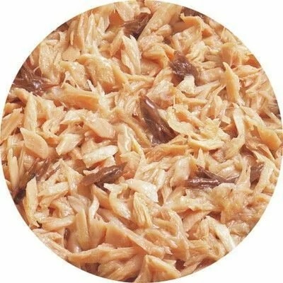 INABA 前濱之魚 鰹魚+吞拿魚(細絲) 115g IWF-154【原箱24 罐】