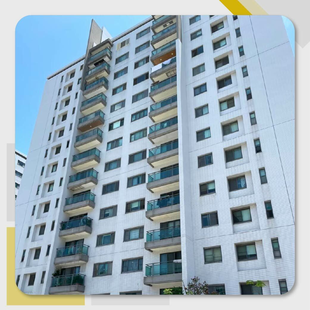 台南星光水悅大樓翻修工程