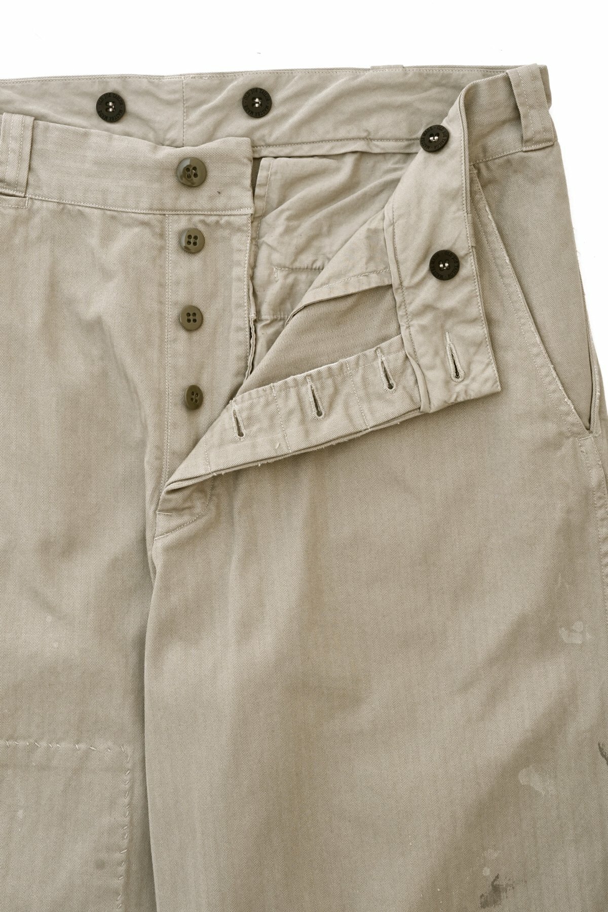 オールドジョーSPRIT POCKET TROUSER スカーフェイス OLD JOE(オールドジョー) - SPRIT POCKET TROUSER SCAR FA