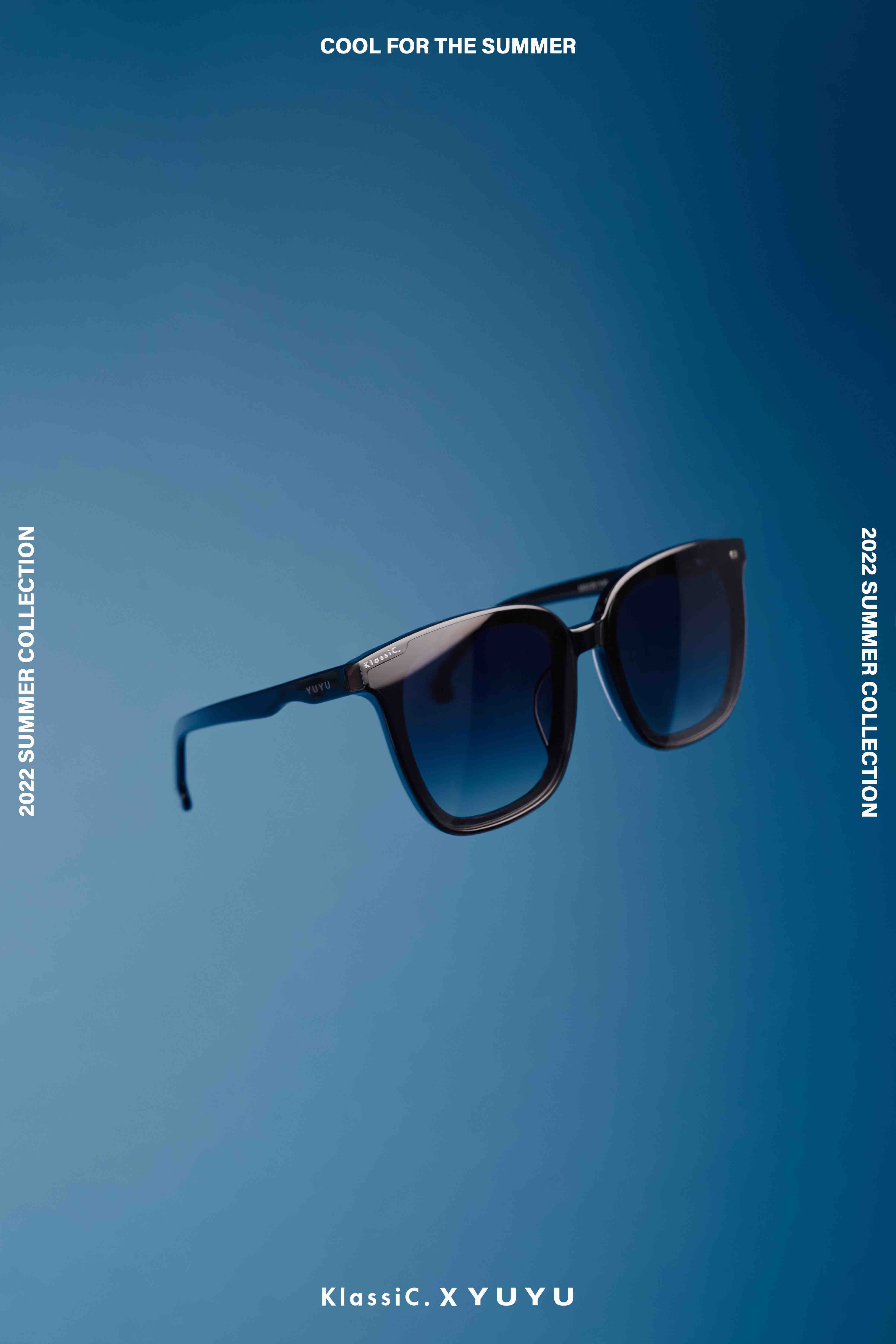 KlassiC. x YUYU Seek Series 聯名眼鏡墨鏡