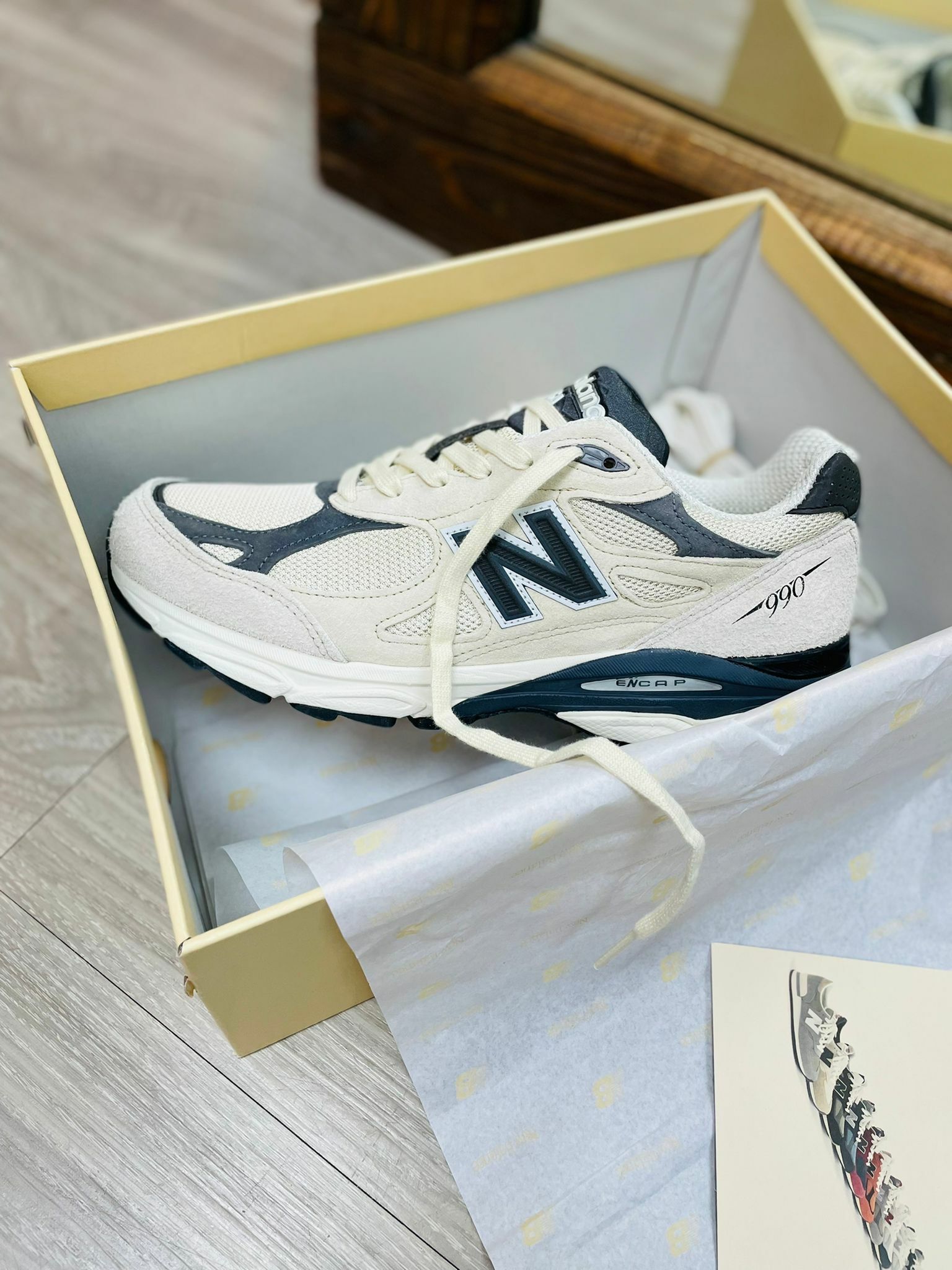 {現貨} Teddy Santis X New Balance M990AD3 - Made In USA