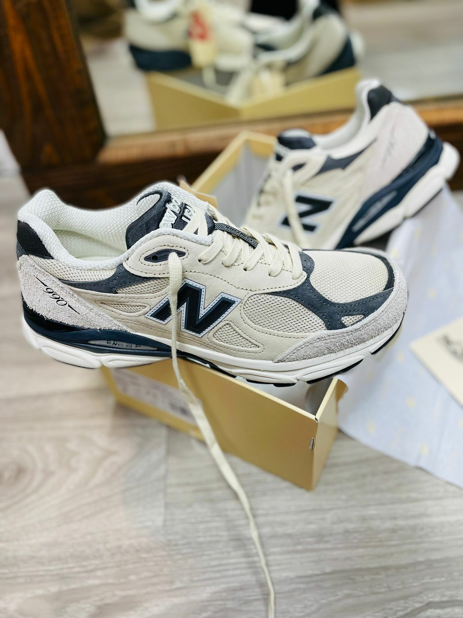 {現貨} Teddy Santis X New Balance M990AD3 - Made In USA